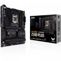 Asus TUF Gaming Z590-PLUS Intel Z590 Soket 1200 DDR4 5133(OC)MHz ATX Gaming Anakart 1