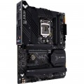 Asus TUF Gaming Z590-PLUS Intel Z590 Soket 1200 DDR4 5133(OC)MHz ATX Gaming Anakart 3
