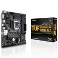 ASUS TUF H310M-PLUS GAMING R2.0 Intel H310 LGA1151 DDR4 2666 HDMI DVI M2 USB3.1 AURA RGB mATX 1