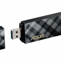Asus USB-AC54 Dual-Band Wireless-AC1300 USB 3.0 Wi-Fi Adaptör 3
