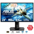 Asus VG248QG 24" 165 Hz 0.5ms (HDMI+Display) FreeSync Full HD TN Oyuncu Monitörü 1
