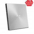 ASUS ZenDrive SDRW-08U9M-U-S Silver Harici İnce DVD Yazıcı 5