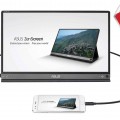 ASUS Zenscreen Go 15.6" MB16AP USB Type-C FHD IPS Monitör Outlet Pikselli Ürün 2 Yıl garanti 3