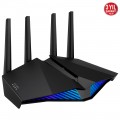 ASUS DSL-AX82U WIFI6 DualBand-Gaming-Ai Mesh-AiProtection-Torrent-Bulut-PS5 Uyumlu-DLNA-4G-VPN-ADSL-VDSL-FiBER-Modem Router 3