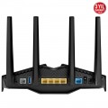 ASUS DSL-AX82U WIFI6 DualBand-Gaming-Ai Mesh-AiProtection-Torrent-Bulut-PS5 Uyumlu-DLNA-4G-VPN-ADSL-VDSL-FiBER-Modem Router 5