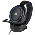 Corsair HS50 Pro Stereo Mavi CA-9011217-EU Mikrofonlu Kablolu Gaming Kulaklık 3