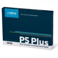 Crucial P5 PlusCT500P5PSSD8 500GB 6600 - 4000 MB/s Gen4  SSD m.2 NVMe SSD 4