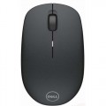 Dell Kablosuz Optik Mouse Siyah WM126 1