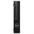Dell Opti 3080 MFF Intel Core i3-10105T 4GB 128 SSD Free Dos N206O3080MFF_U 1