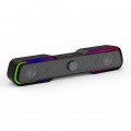 HP DHE-6002 RGB Oyuncu Soundbar 5