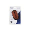 INCA IWM-395TK 1600 Dpi Kırmızı Wireless Mouse 2