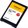 Intenso Top 2.5" 256GB 520MB-500MB/s Sata3 SSD 1