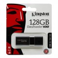 KINGSTON 128GB Usb3.0 Bellek DT100G3/128GB 3