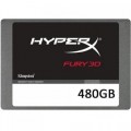 KINGSTON 480GB HyprX FURY 3D SSD KC-S44480-6F 500/500 MB/S 1