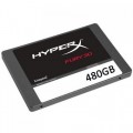 KINGSTON 480GB HyprX FURY 3D SSD KC-S44480-6F 500/500 MB/S 2