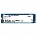 Kingston 500GB NV2 NVMe Okuma 3500MB-Yazma 2100MB M.2 SSD (SNV2S/500G) 3