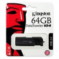Kingston 64GB Usb2.0 Data Traveler DT104/64GB 5