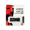 Kingston DataTraveler100 G3 64GB USB3.0 Usb Bellek (DT100G3/64GB) 2