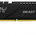 Kingston Fury Beast KF552C36BBEK2/32 32GB (2x16GB) DDR5 5200MHz CL36 Siyah Gaming Ram (Bellek) 2