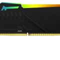Kingston Fury Beast RGB KF552C36BBEA/16 16GB (1x16GB) DDR5 5200MHz CL36 Siyah Gaming Ram (Bellek) 2