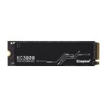 KINGSTON KC3000 512 GB NVME GEN4 SSD 7000/3900 (SKC3000S/512G) 1