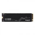 Kingston KC3000 SKC3000S/1024G PCI-Express 4.0 1 TB M.2 SSD 7000/6000 1