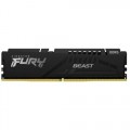Kingston KF552C40BB-16 Furybeast 16GB 5200MHZ DDR5 Ram 3