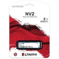 KINGSTON NV2 2 TB NVME GEN4 SSD 3500/2800 (SNV2S/2000G) 1