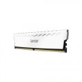 Lexar LD4BU008G-R3600GSWG Thor 8 GB DDR4 UDIMM 3600 MHz Beyaz Pc Ram 3