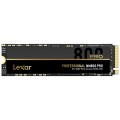 Lexar NM800P 512GB PRO LNM800P512G-RNNNG PCIe GEN4X4 M.2 NVMe 7450-3500Mb/s SSD 1