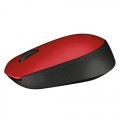 LOGITECH M171 WIRELESS RED MOUSE 910-004641 2