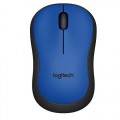 Logitech M220 Kablosuz Silent Mouse Mavi 910-004879 1