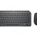 Logitech MX Keys For Business Mini Klavye ve Mouse Set 920-011063 1