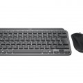 Logitech MX Keys For Business Mini Klavye ve Mouse Set 920-011063 3