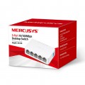 Mercusys MS105 5-Port 10/100Mbps Tak Ve Kullan Switch 2