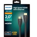 PHILIPS  HDMI 2.0 2 MT UH4K KABLO 6118D 2