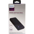 Philips Power bank 20000 mAH -74wh DLP1520AB 3