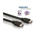 PHILIPS 5401 4K HDMI 2.0 CABLE 1.5  MT  ( ULTRA HD - 3D ) 1