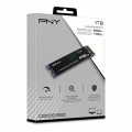 Pny CS1030 1tb 2100/1700 Nvme Pcıe GEN3X 4 M.2 SSD (M280CS1030-1TB-RB) 2