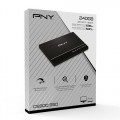 PNY CS900 SSD7CS900-240-PB 240GB 535/500MB/s 2.5" SATA 3 SSD Disk 1