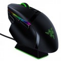 RAZER BASILISK ULTIMATE WIRELESS GAMING MOUSE WITH CHARGING DOCK RZ01-03170100-R3G1 2