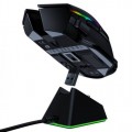 RAZER BASILISK ULTIMATE WIRELESS GAMING MOUSE WITH CHARGING DOCK RZ01-03170100-R3G1 3
