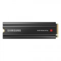 SAMSUNG 1TB 980 PRO Heatsink PCIe 4.0 NVMe M.2 SSD (7000MB Okuma / 5000MB Yazma)  MZ-V8P1T0CW 1