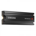 SAMSUNG 1TB 980 PRO Heatsink PCIe 4.0 NVMe M.2 SSD (7000MB Okuma / 5000MB Yazma)  MZ-V8P1T0CW 3