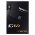 Samsung 870 EVO 4TB 560/530MB/s 2.5" SATA 3 SSD Disk MZ-77E4T0BW 2
