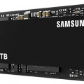 Samsung 990 PRO MZ-V9P1T0BW 1TB 7450/6900MB/s PCIe NVMe M.2 SSD Disk 2