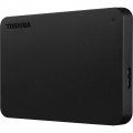 TOSHIBA 1TB 2.5" Canvio Basic USB3.2 Siyah Harici Disk 3