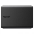 Toshiba 2.5" 4TB Canvio Basics HDTB540EK3CA USB3.2 G1 SİYAH  Taşınabilir Harddisk 1