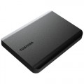 Toshiba 2.5" 4TB Canvio Basics HDTB540EK3CA USB3.2 G1 SİYAH  Taşınabilir Harddisk 3