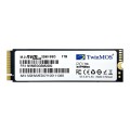 TwinMOS 1TB M.2 PCIe NVMe SSD (2455Mb-1832Mb/s) 3DNAND 1